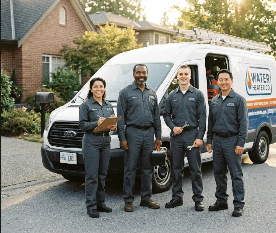 Water Heater Repair company in Munford, AL