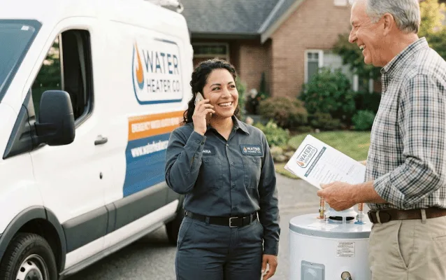 Water Heater Repair Munford, AL FAQs